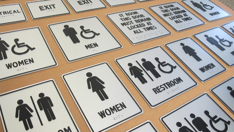 Understanding ADA Compliant Signs: A Guide to Accessibility and Legal Requirements