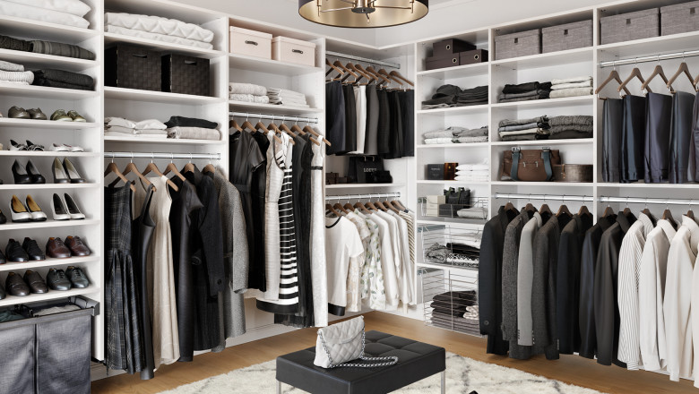 Want to Optimize Your Space Without Compromising on Style? Discover Luxury Custom Closets!