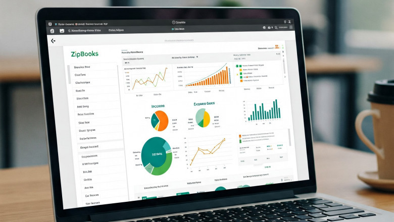 Why Is ZipBooks Gaining Popularity Among Small Businesses?
