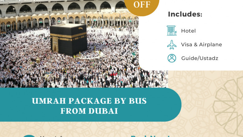 Why Know the Umrah Package By Bus Price From Dubai Important?