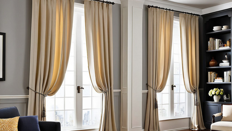 Curtain Hacks: 8 Genius Tricks To Upgrade Your Home