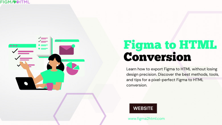 Figma to HTML