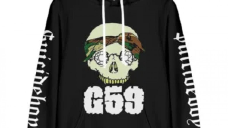 G59 Merch: The Ultimate Guide to Everything You Need to Know