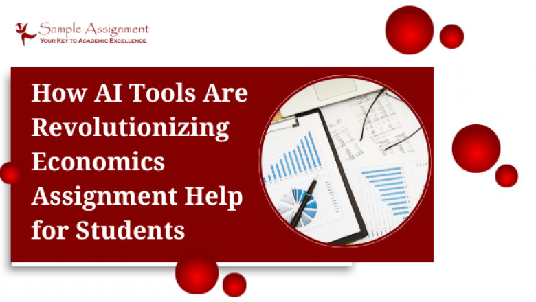 How AI Tools Are Revolutionizing Economics Assignment Help for Students
