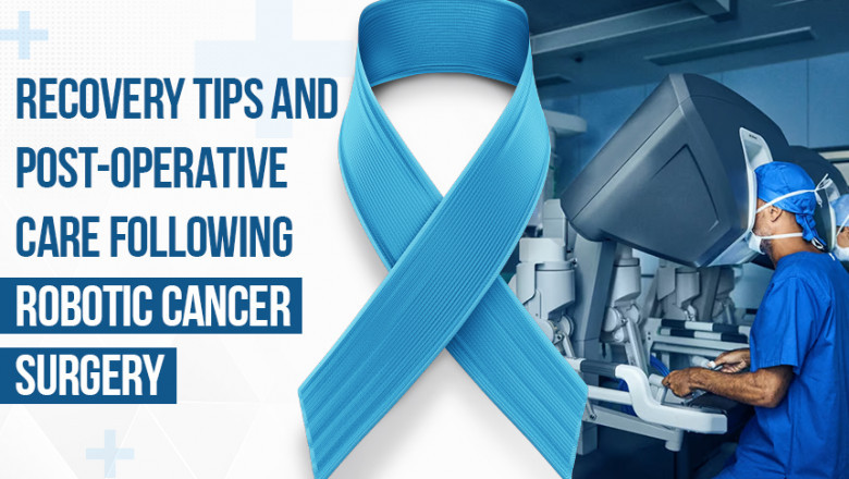 Robotic cancer surgery in bangalore | Worldofurology