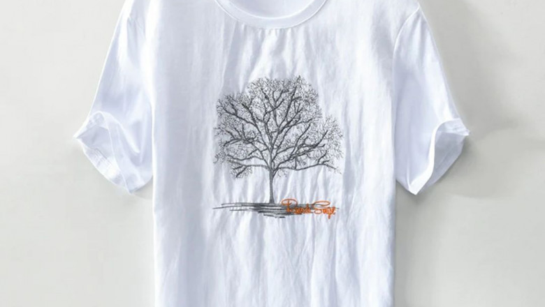 T-Shirt Concepts: Simple Designs for Big Fashion Statements