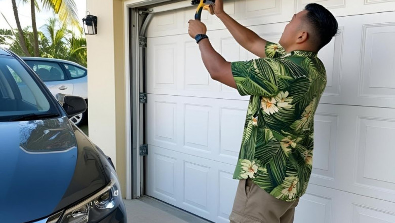 Why Professional Garage Door Repair is Essential for Your Home's Safety and Value