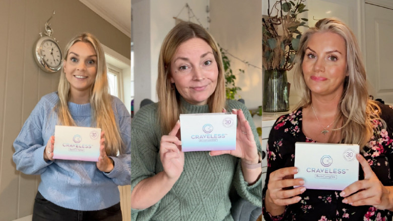 Craveless: Hvordan denne stoffskifteforsterkeren kan forvandle livet ditt