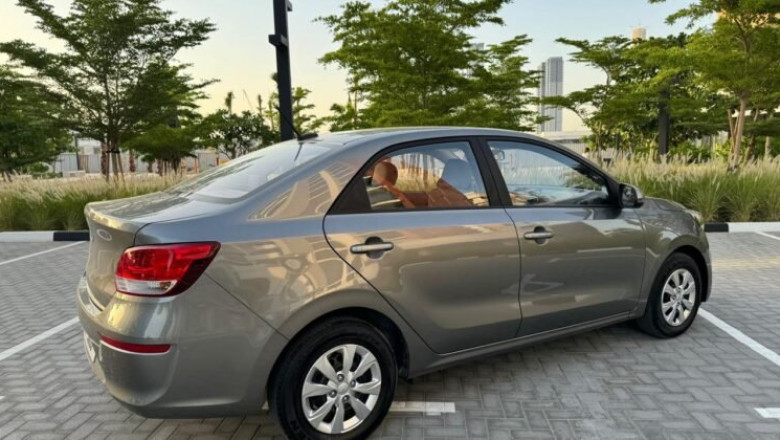 Discover the All-New Kia Pegas 2024: A Perfect Blend of Style and Comfort