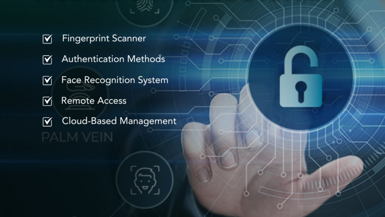 Access Control for Industrial Facilities in United Arab Emirates