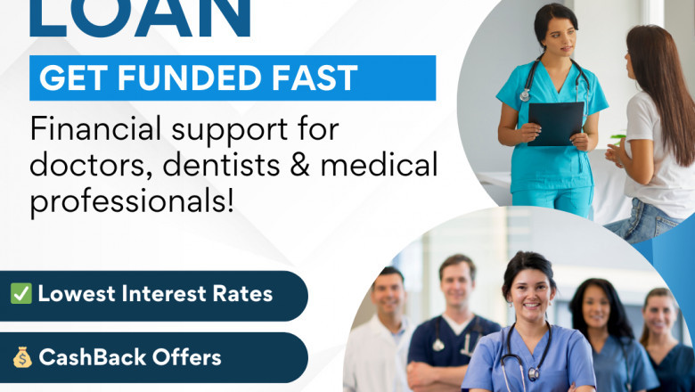 Best Personal Loan for Doctors in India: Low Interest Rates & Easy Approval