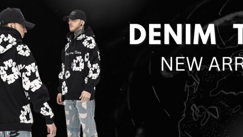Denim Tears Jeans: A Statement in Every Stitch