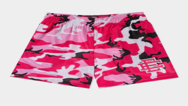 Discover the Bold Style of Eric Emanuel Shorts: Where Comfort Meets High-End Fashion