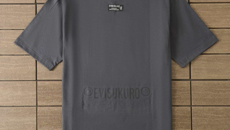 Evisu Shirt: High-Quality Fabrics for Everyday Wear