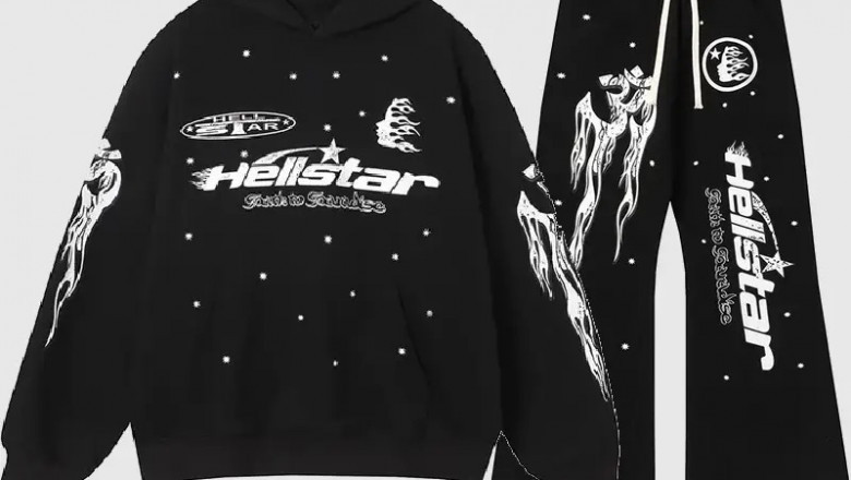 Hellstar Hoodie: High-Quality Fabrics for Everyday Wear