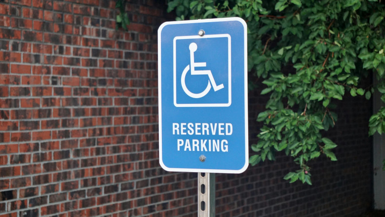 How Poor ADA Signage Can Complicate Legal Claims After a Car Accident