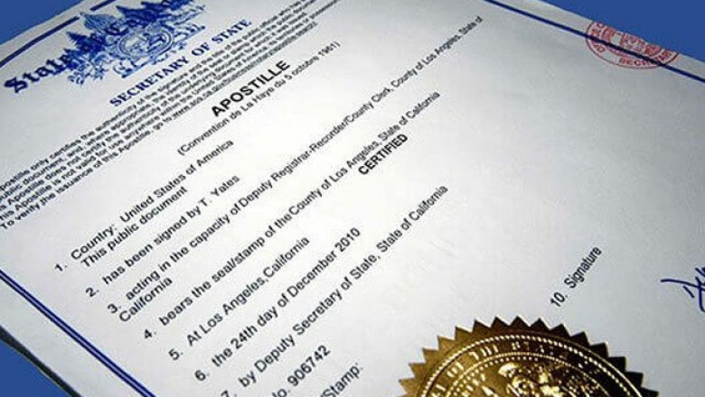 How to Get Apostille in Pakistan Services