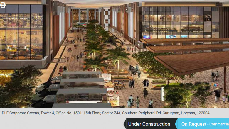 M3M SCO 43 - Commercial Property in Sec-43 Gurgaon