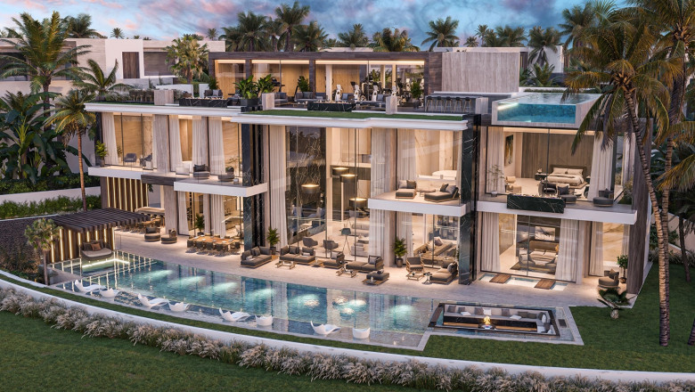 Modern Villas for Rent in Dubai: Top Communities Offering Luxury Living in 2025