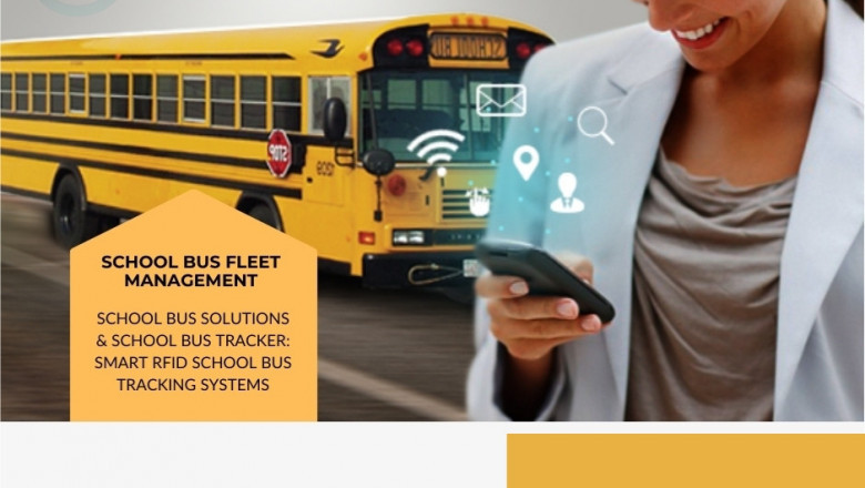 School Bus Fleet Management in Saudi Arabia