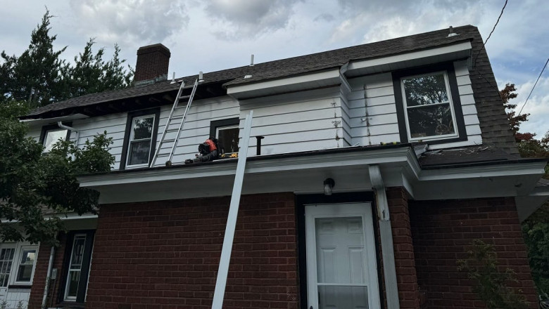 Soffits and Fascias Repair New Jersey – What You Must Know