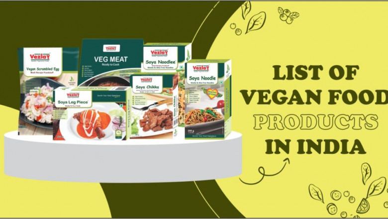 Switch to Healthy Eating with Vezlay Vegan Food