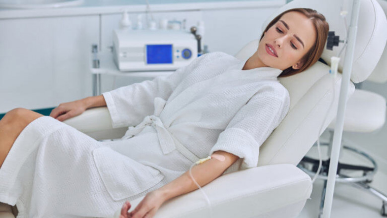 The Benefits of NAD+ IV Therapy