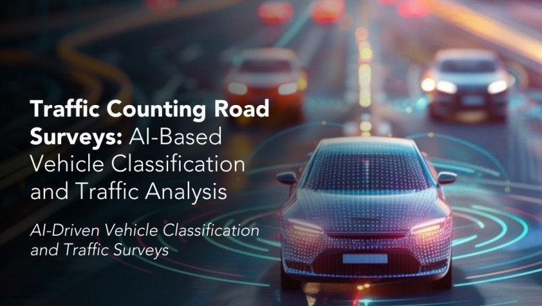 Traffic Counting Surveys: A Crucial Tool for UAE Transportation