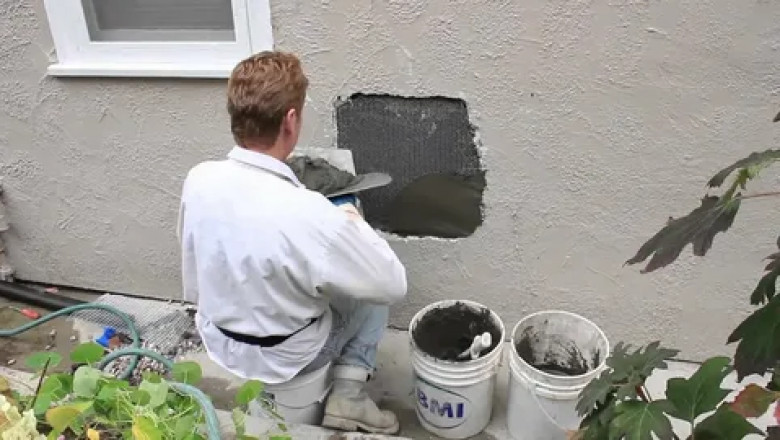 Transform Your Home's Exterior with High-Quality Stucco Services