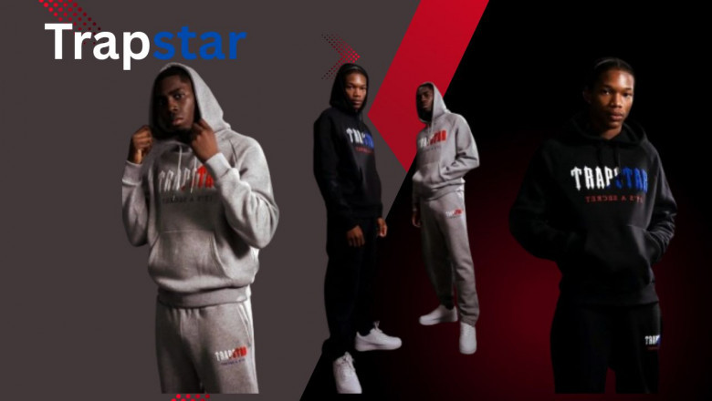 Trapstar Hoodie Unboxing – What’s the Hype All About?