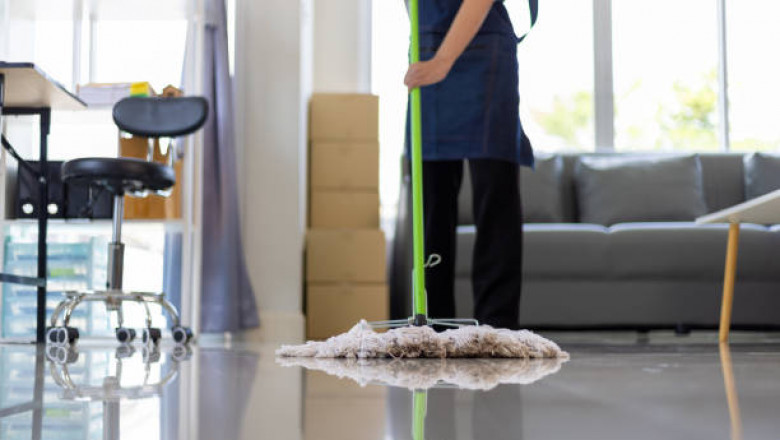 What Challenges Janitorial Service Face in High-Rise Buildings?