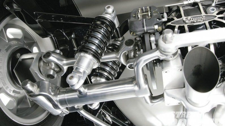 Why Are Older SUVs More Prone to Sudden Suspension Repair Failures?