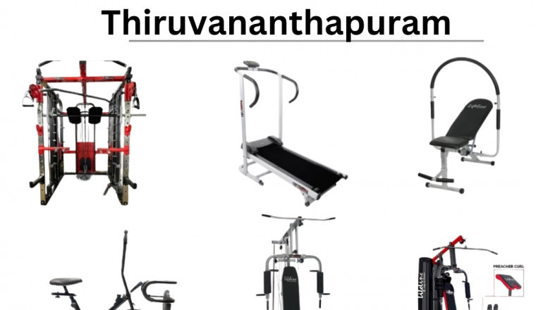 Why Lifeline Fitness is the Leading Home Gym Manufacturer in Thiruvananthapuram