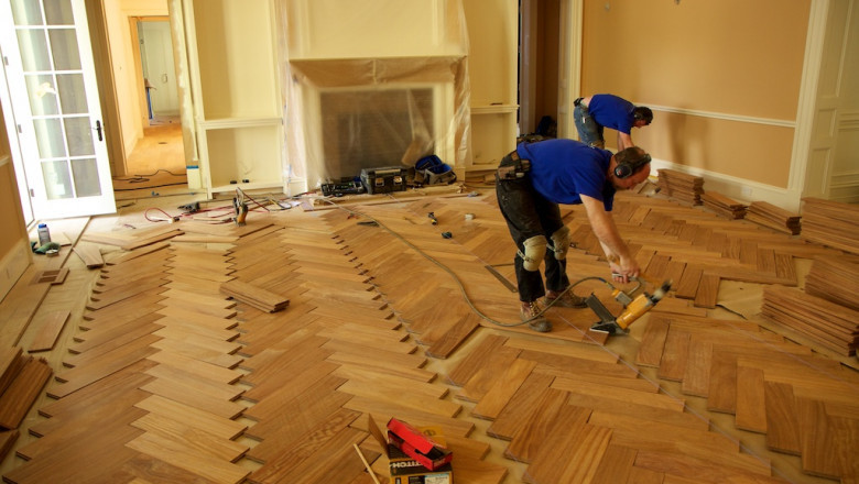 Affordable Flooring Services That Deliver Style and Durability