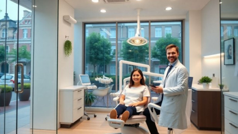 Best Dental Clinic in Park Circus: Your Guide to Finding the Top Dentist in Park Circus