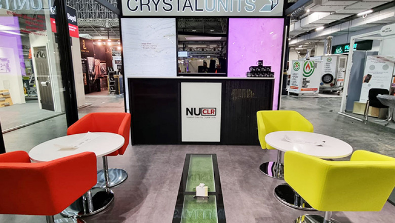 Designing Impactful Graphics for Product Demonstration Zones