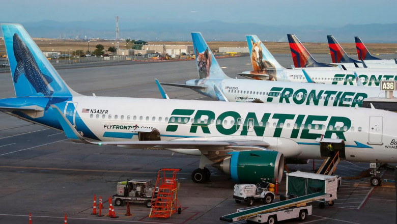 Exploring Frontier Airlines' Terminal at DFW: A Complete Guide