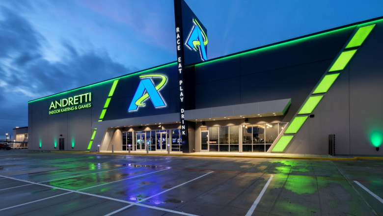 From Track to Arcade: Everything You Can Do at Andretti Indoor Karting & Games