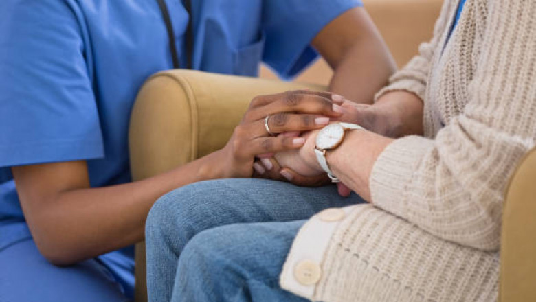 How a Home Health Care Service Reacts if a Client Refuses Medication?