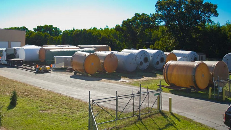 How to Optimize Logistics with Bulk Fertilizer Storage Tanks