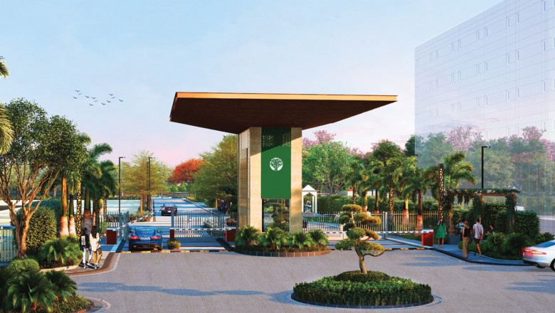 M2K Olive Green Floors Dwarka Expressway: Your Ideal Home in Gurgaon