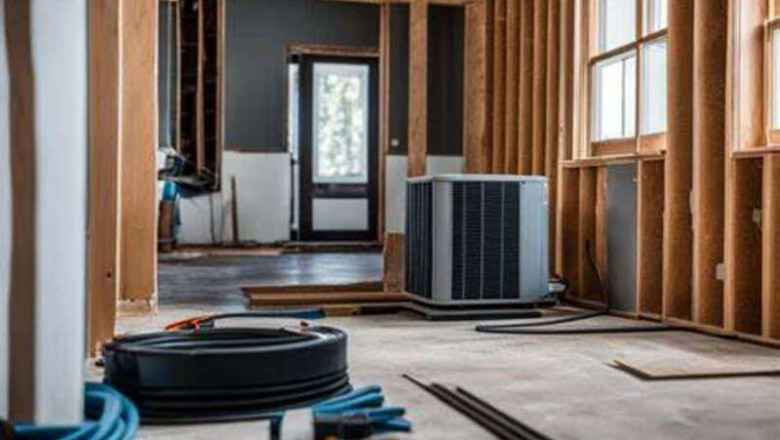Optimizing Home Comfort and Efficiency: Installing Bathroom Vent Fans, Finishing Sunroom Trim, and Managing Basement Control Layers