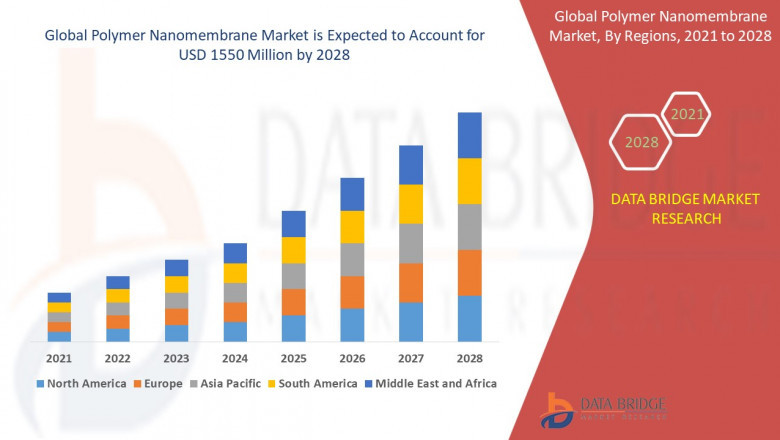 Polymer Nanomembrane Market Share: Growth, Value, Size, Scope, and Analysis