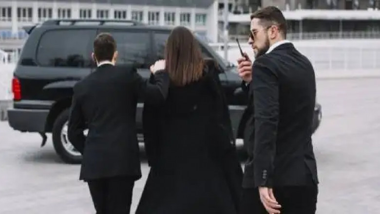 Security Guards in Melbourne: Protecting People and Property