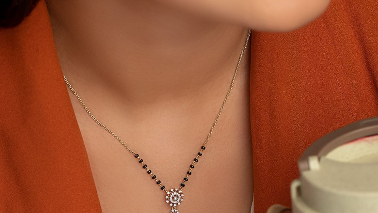 Short Mangalsutra Designs: Perfect Choices for Contemporary Brides