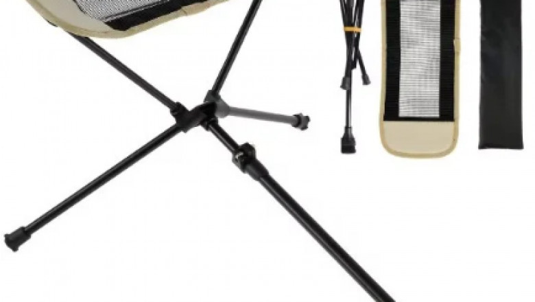 Think a chair is just for sitting? What if your next camping chair foot rest changed the whole trip?