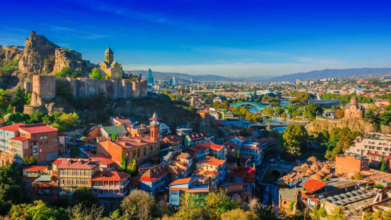 Top 5 Restaurants to Visit in Georgia