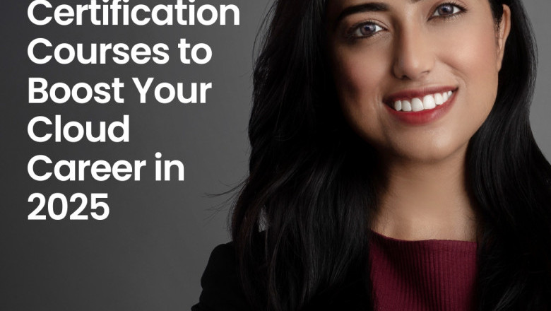 Top Google Cloud Certification Courses to Boost Your Cloud Career in 2025