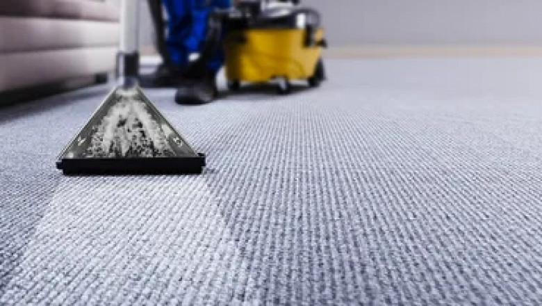 What's The Best Time Of Year To Get Your Carpets Cleaned?