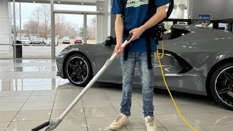 What to Expect from a Janitorial Service after a Major Event